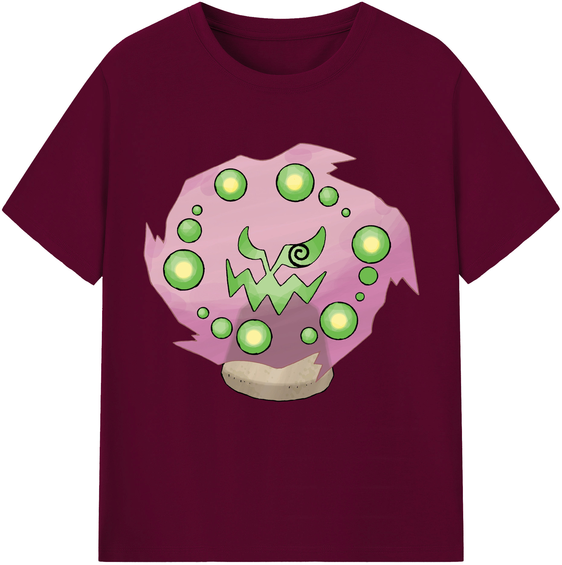 （画像用） ポケットモンスター Pokémon レディースカジュアルプリントTシャツ（綿100％）
